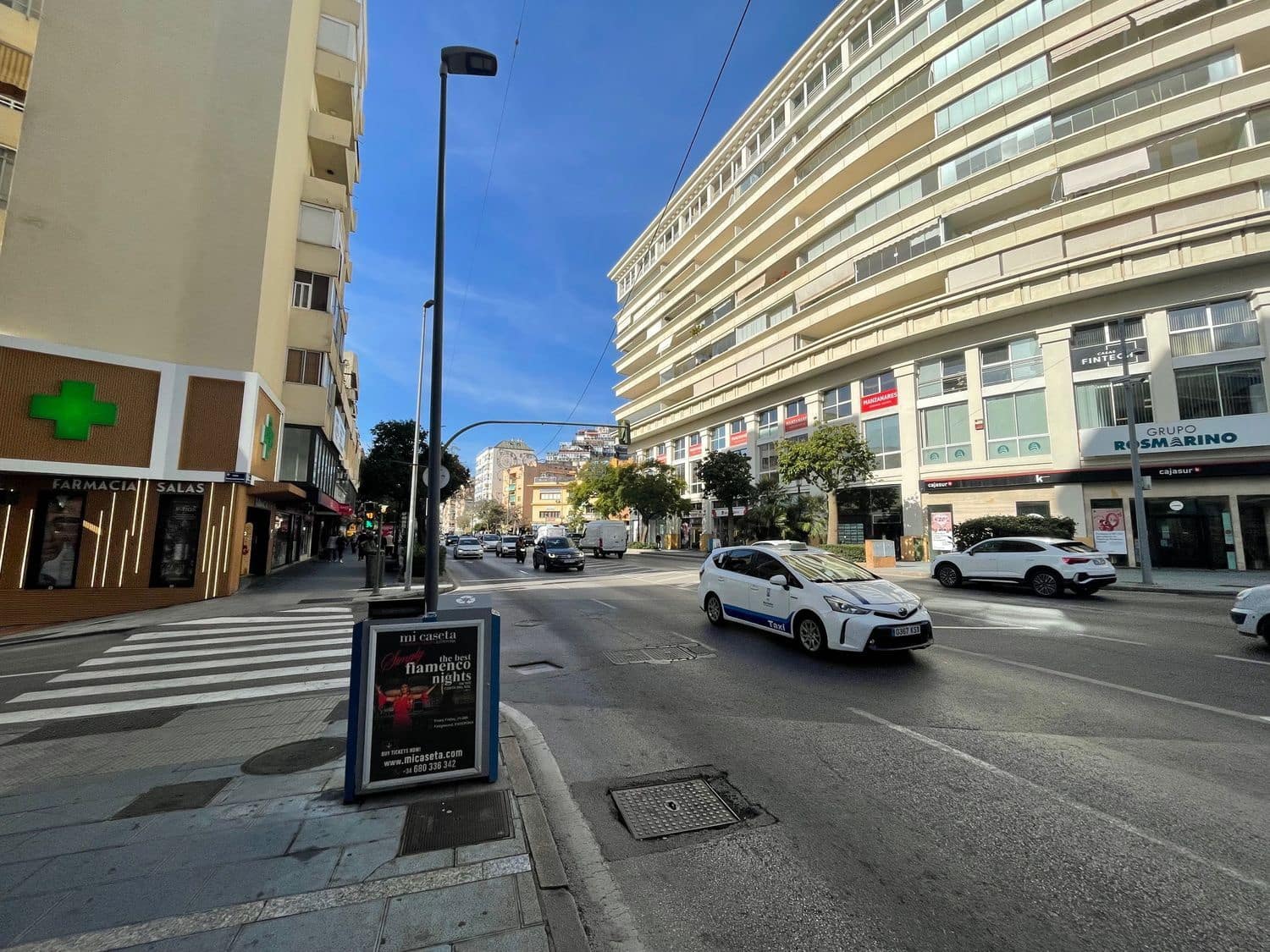 Kontor til leie i Marbella - € 2 000 (Ref: 9838349)