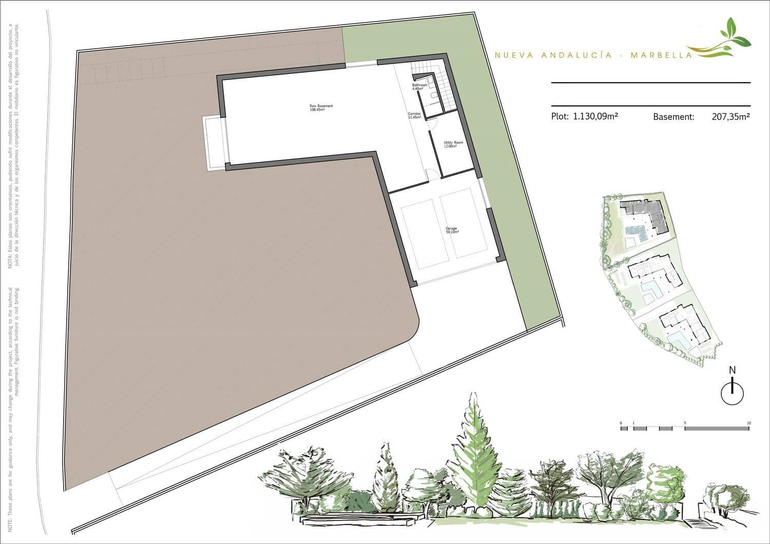 4 soverom Villa til salgs i Aloha Golf med svømmebasseng garasje - € 3 980 000 (Ref: 9838350)