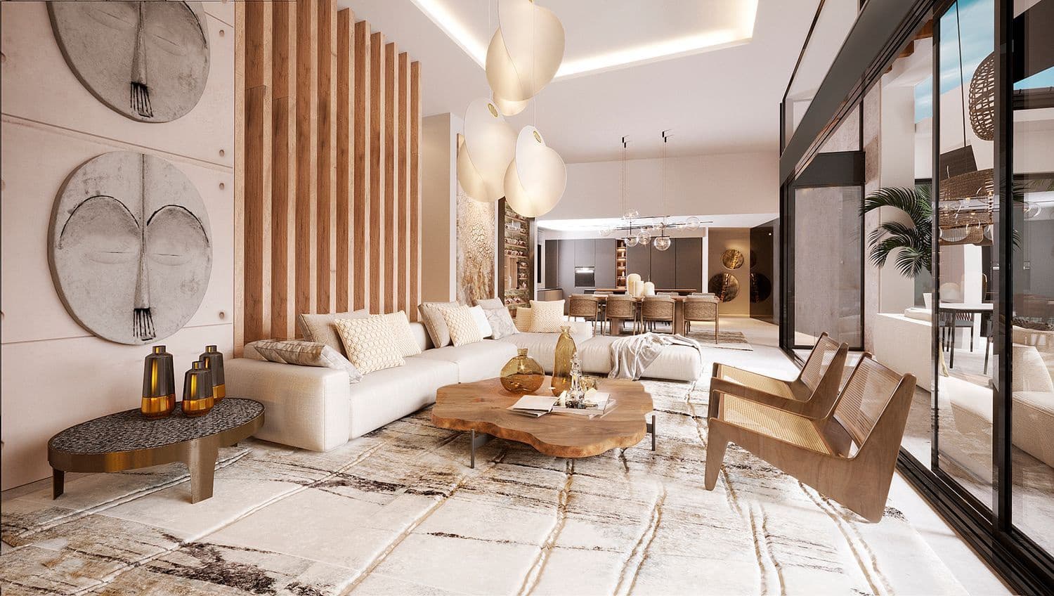 4 soverom Villa til salgs i Aloha Golf med svømmebasseng garasje - € 3 980 000 (Ref: 9838350)