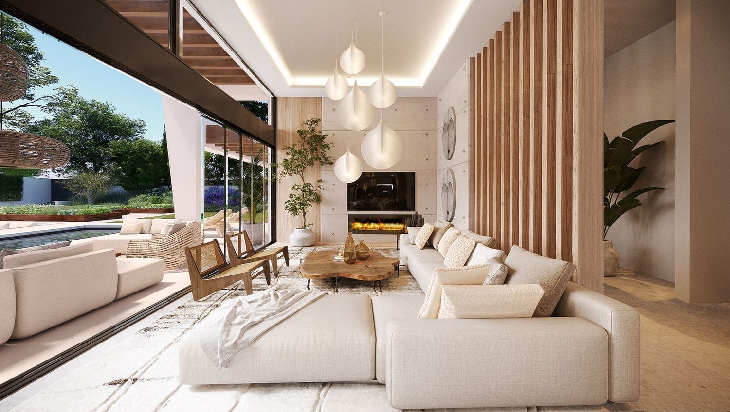 4 soverom Villa til salgs i Aloha Golf med svømmebasseng garasje - € 3 980 000 (Ref: 9838350)