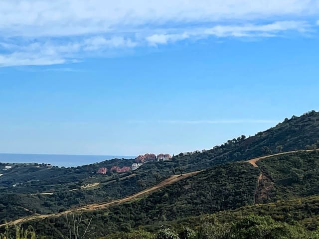Grond te koop in La Mairena, Ojen - € 23.000.000 (Ref: 9838354)