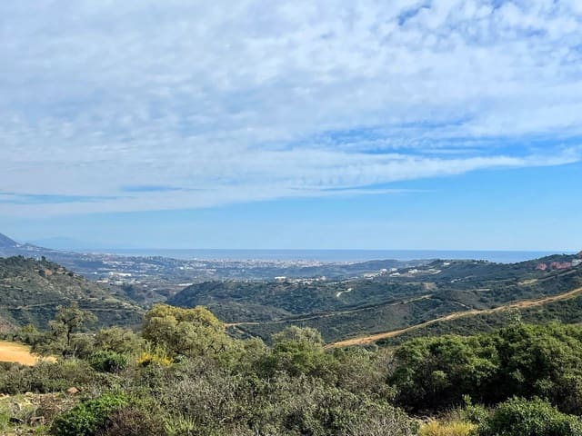 Grond te koop in La Mairena, Ojen - € 23.000.000 (Ref: 9838354)