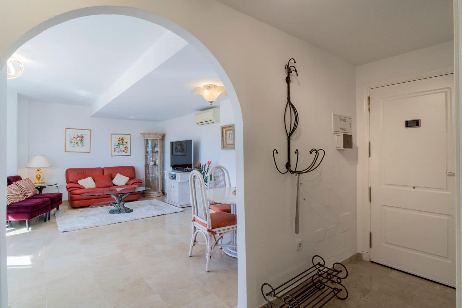3 bedroom Apartment for sale in Marbella with pool garage - € 845,000 (Ref: 9838775)