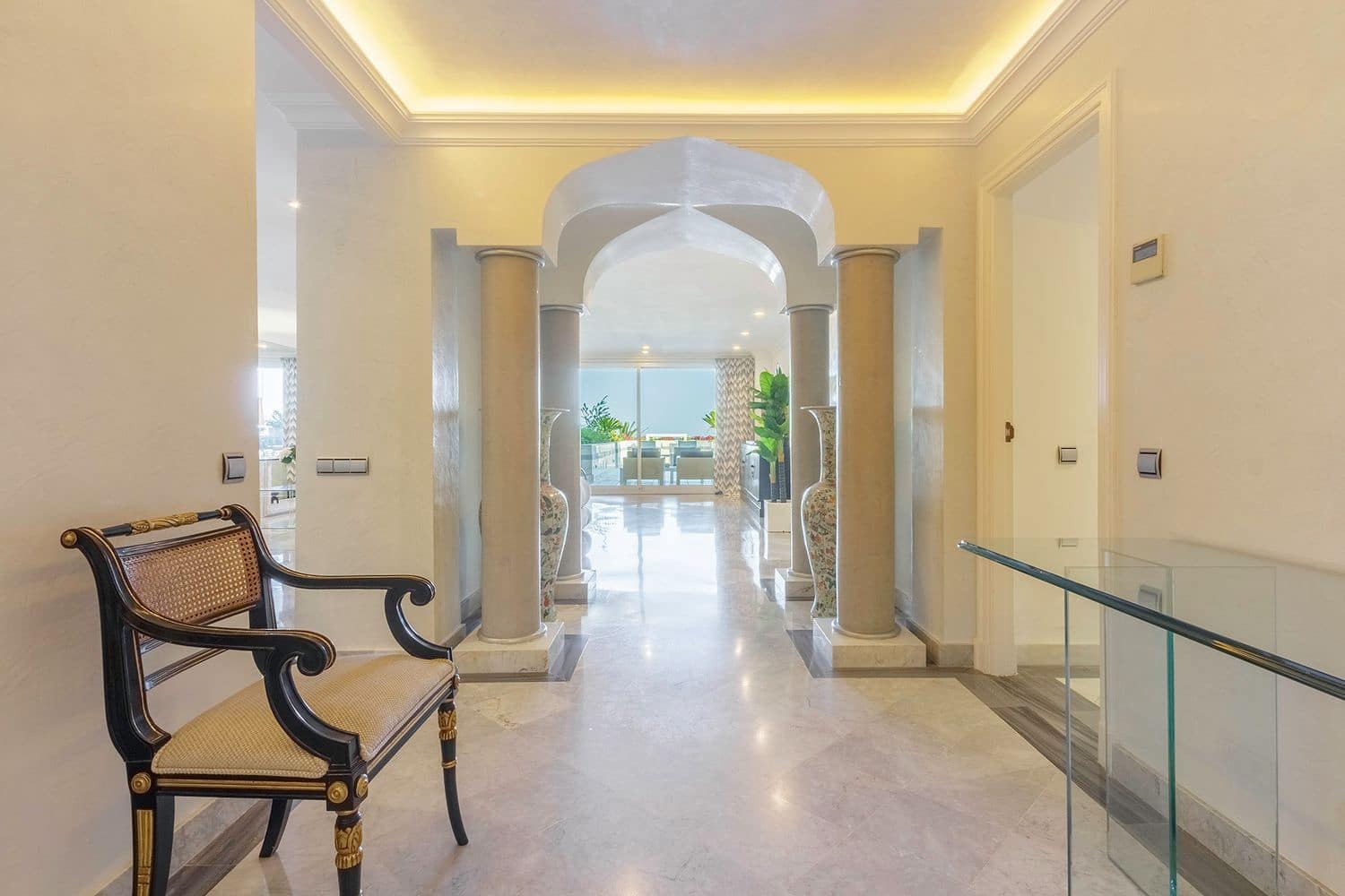 3 bedroom Apartment for sale in Puerto Banus with pool garage - € 5,100,000 (Ref: 9864074)