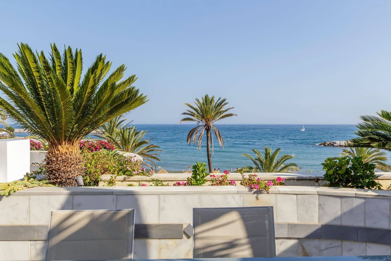 3 bedroom Apartment for sale in Puerto Banus with pool garage - € 5,100,000 (Ref: 9864074)