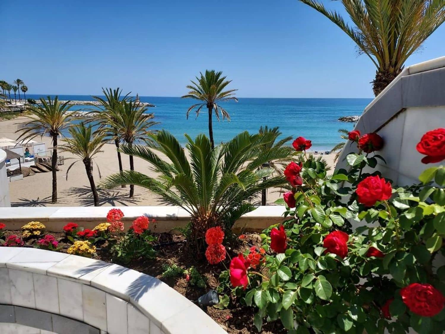 3 bedroom Apartment for sale in Puerto Banus with pool garage - € 5,100,000 (Ref: 9864074)