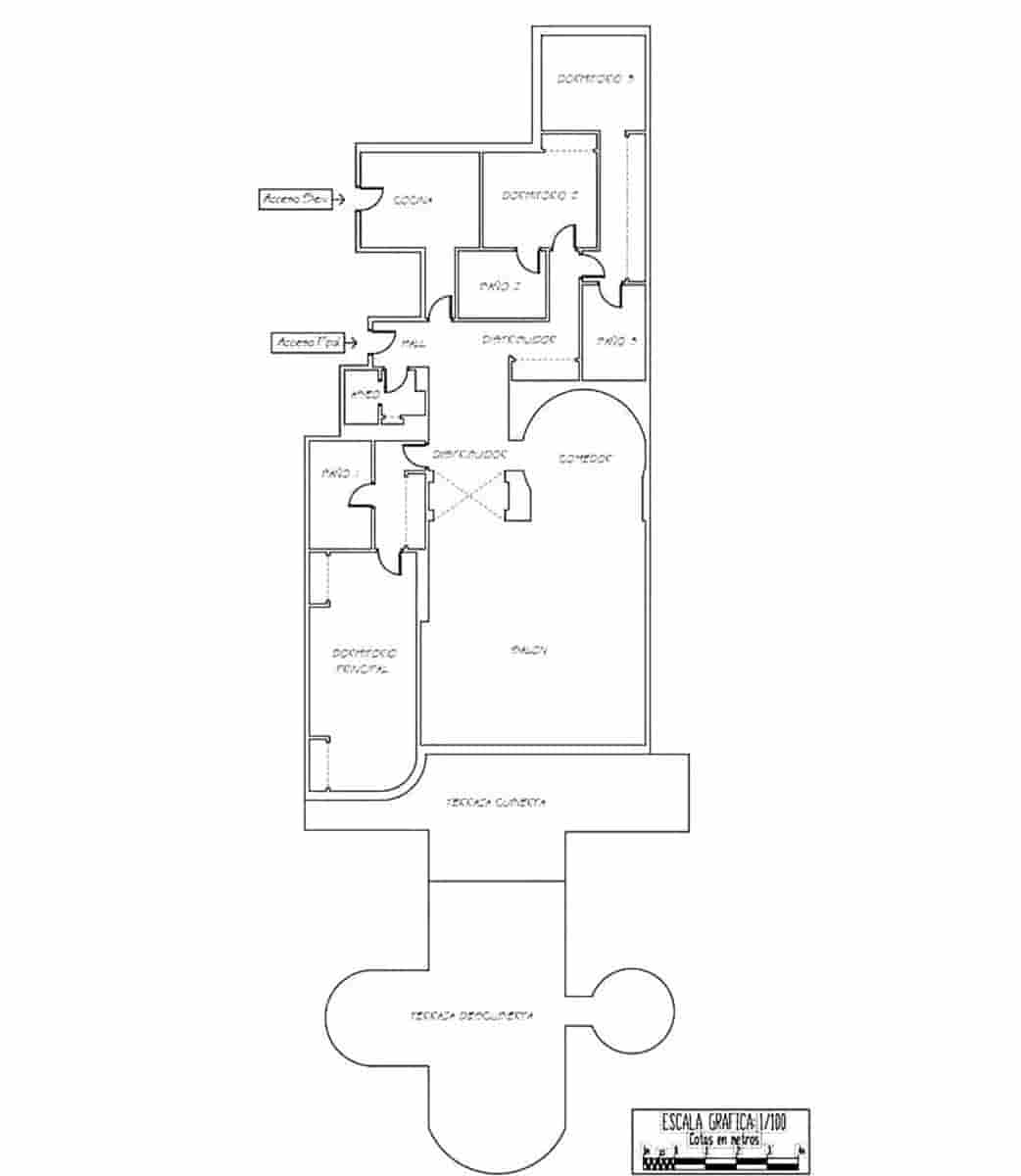 3 bedroom Apartment for sale in Puerto Banus with pool garage - € 5,100,000 (Ref: 9864074)