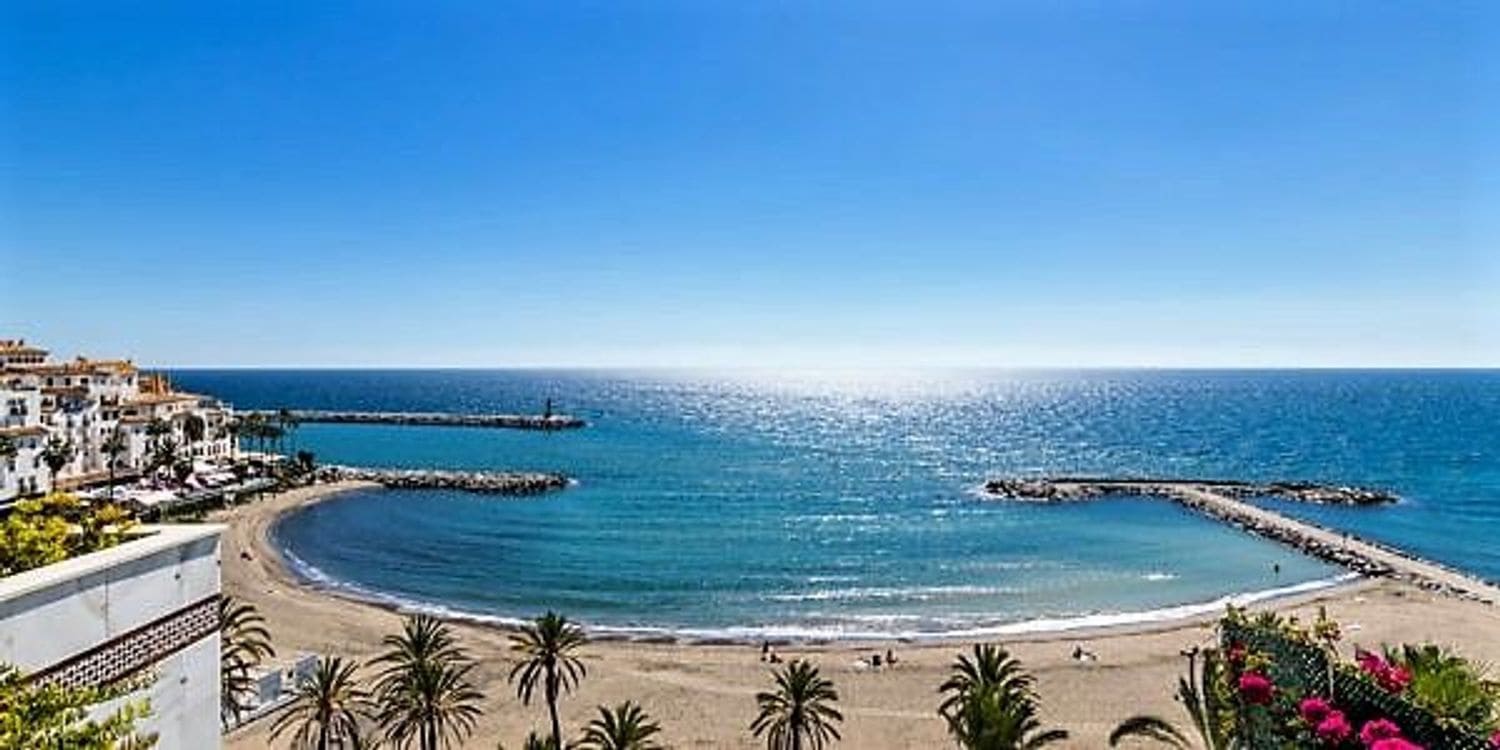 3 bedroom Apartment for sale in Puerto Banus with pool garage - € 5,100,000 (Ref: 9864074)