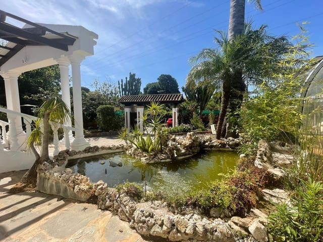 4 quarto Moradia para venda em El Rosario, Marbella com piscina garagem - 1 190 000 € (Ref: 9864075)