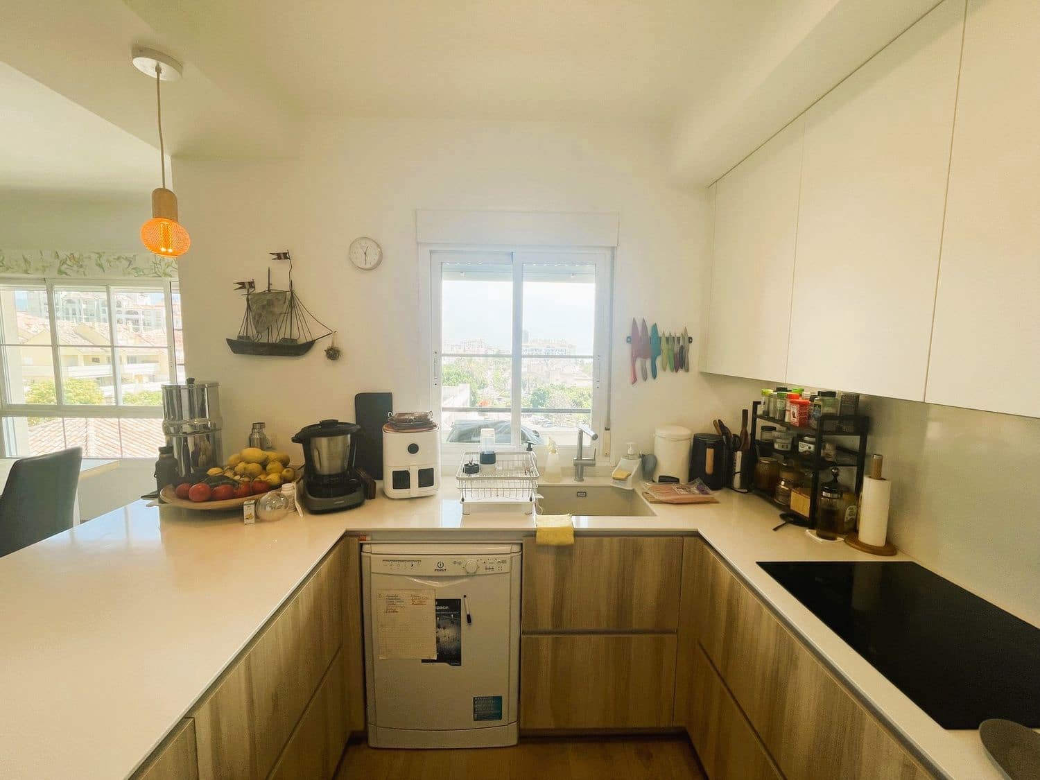 3 soveværelse Lejlighed til salg i Estepona med garage - € 495.000 (Ref: 9893722)