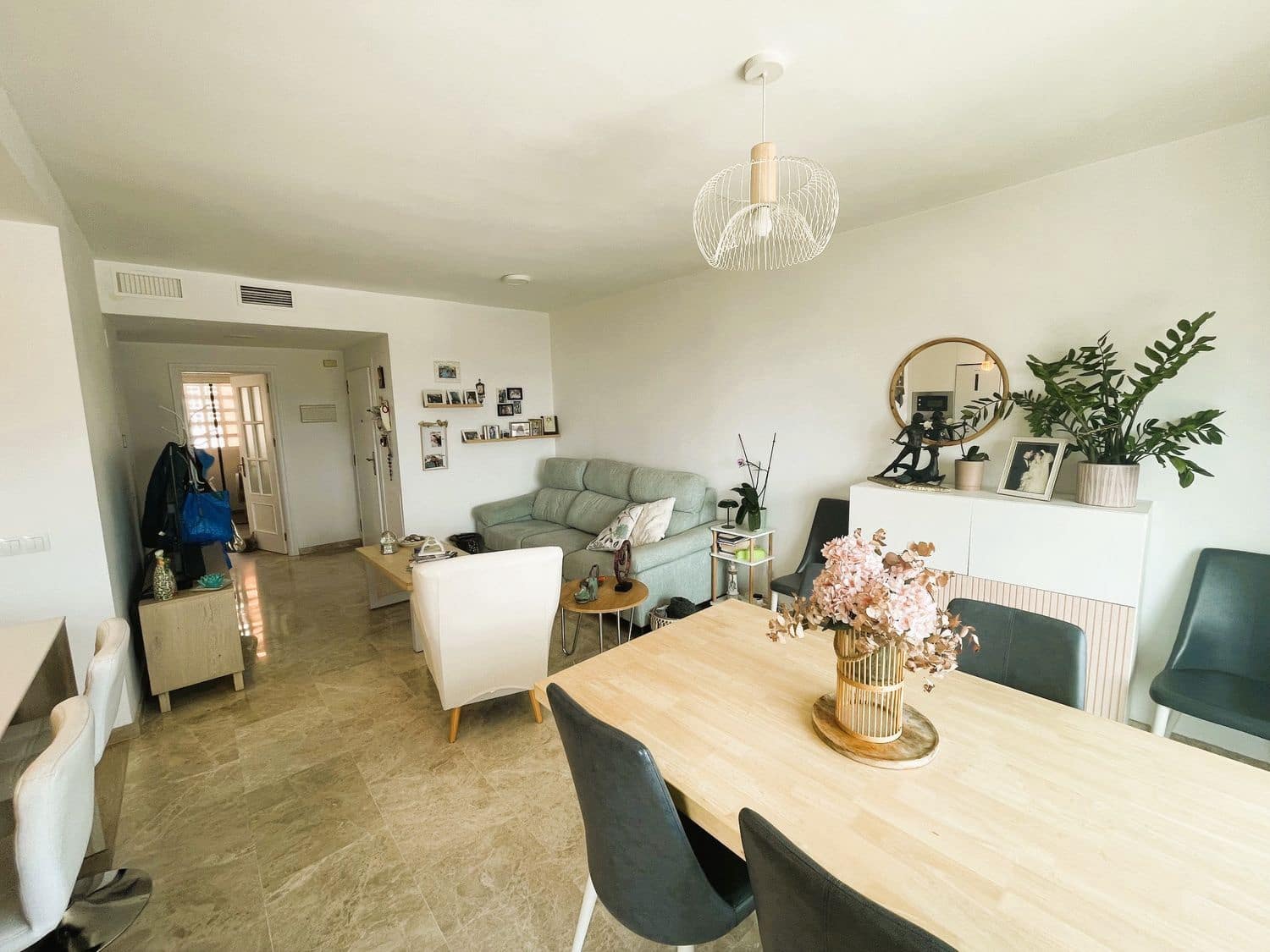 3 soveværelse Lejlighed til salg i Estepona med garage - € 495.000 (Ref: 9893722)