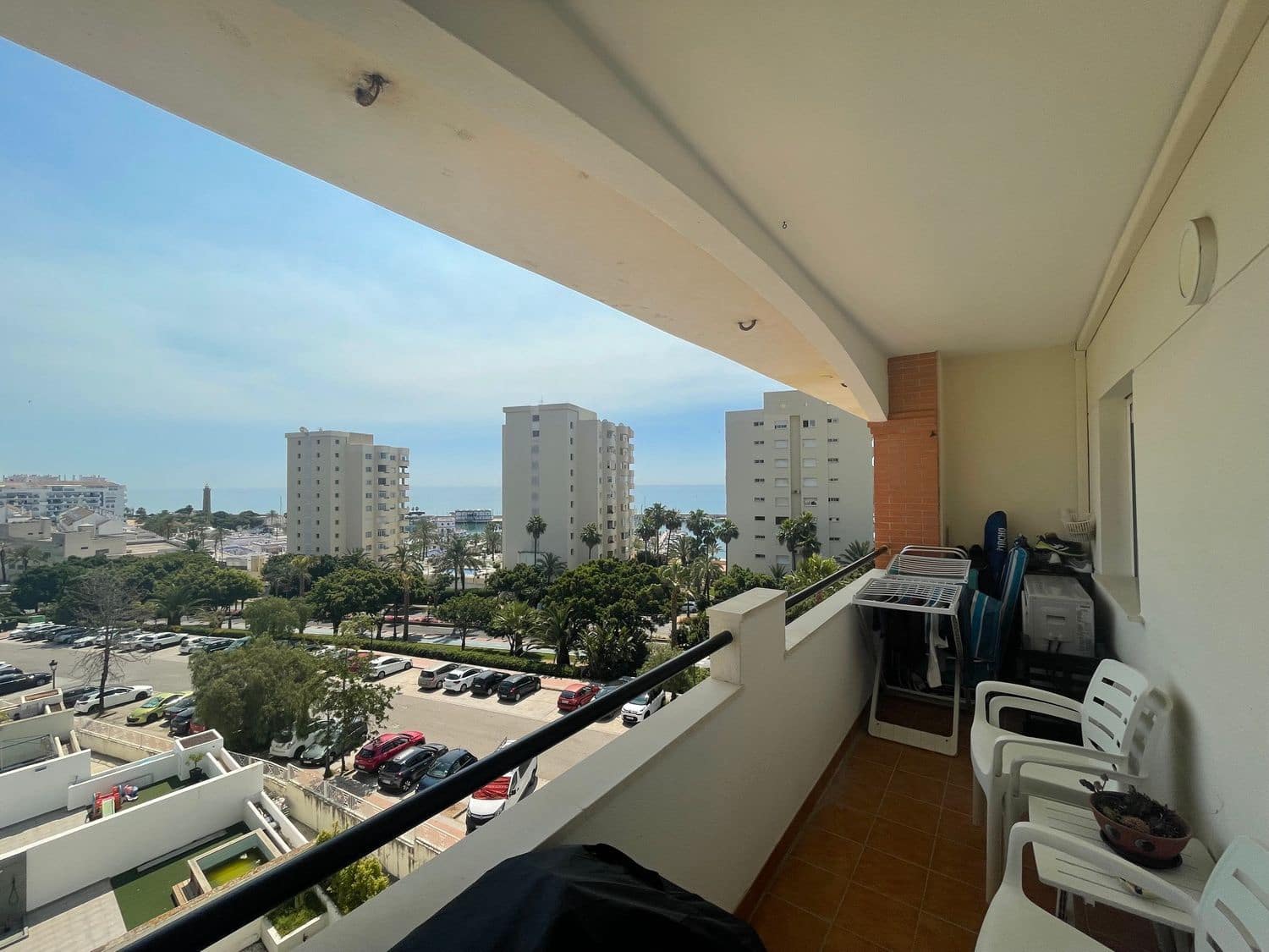 3 soveværelse Lejlighed til salg i Estepona med garage - € 495.000 (Ref: 9893722)