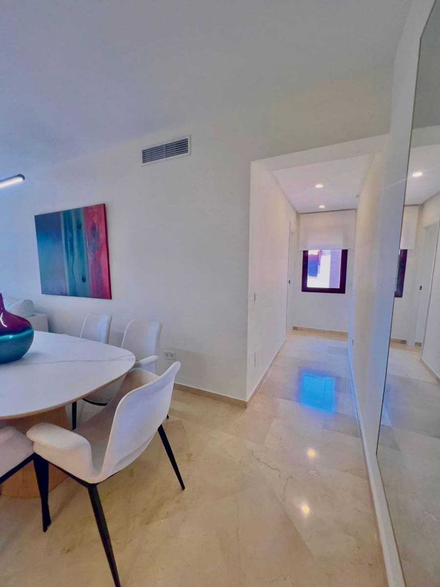 3 soverom Leilighet til leie i Marbella med svømmebasseng garasje - € 11 900 (Ref: 9893723)