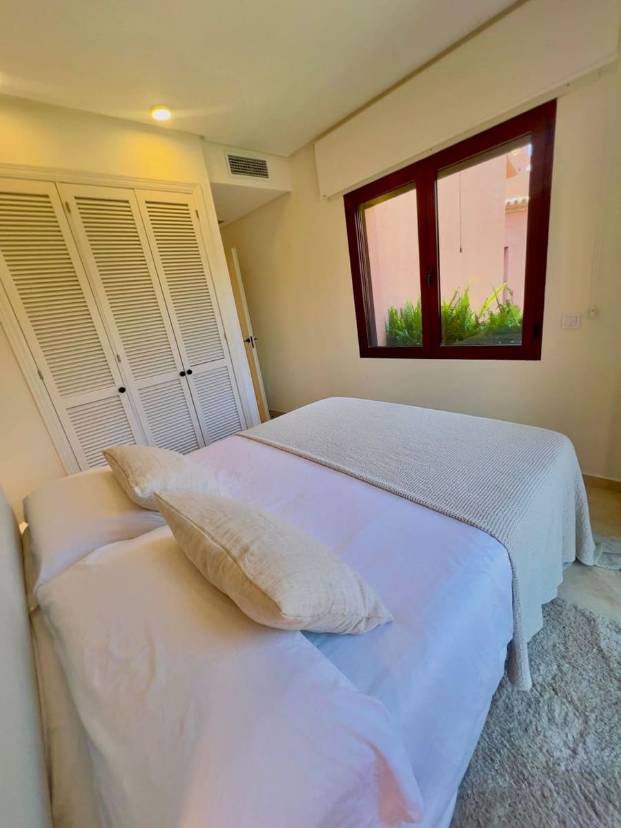 3 soverom Leilighet til leie i Marbella med svømmebasseng garasje - € 11 900 (Ref: 9893723)