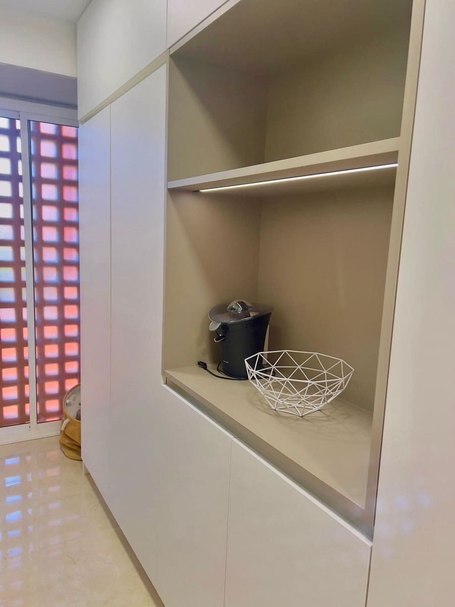 3 soverom Leilighet til leie i Marbella med svømmebasseng garasje - € 11 900 (Ref: 9893723)