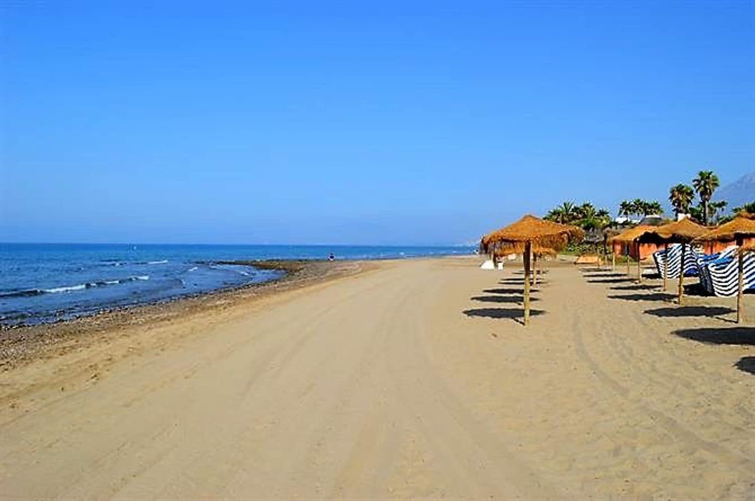 3 soverom Leilighet til leie i Marbella med svømmebasseng garasje - € 11 900 (Ref: 9893723)