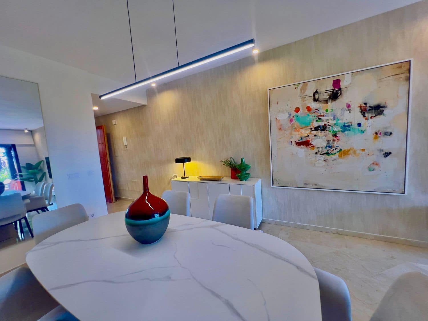 3 soverom Leilighet til leie i Marbella med svømmebasseng garasje - € 11 900 (Ref: 9893723)