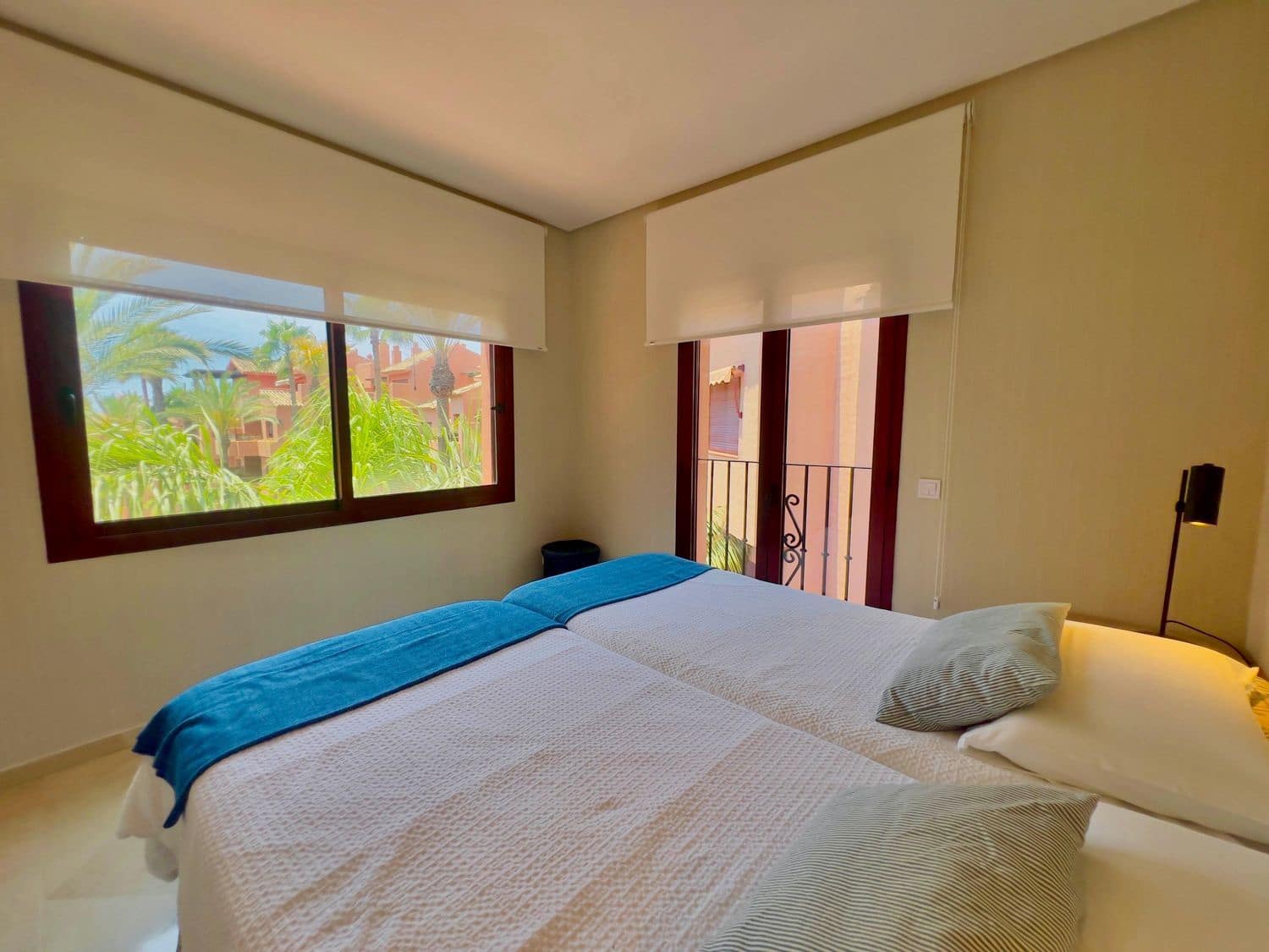 3 soverom Leilighet til leie i Marbella med svømmebasseng garasje - € 11 900 (Ref: 9893723)