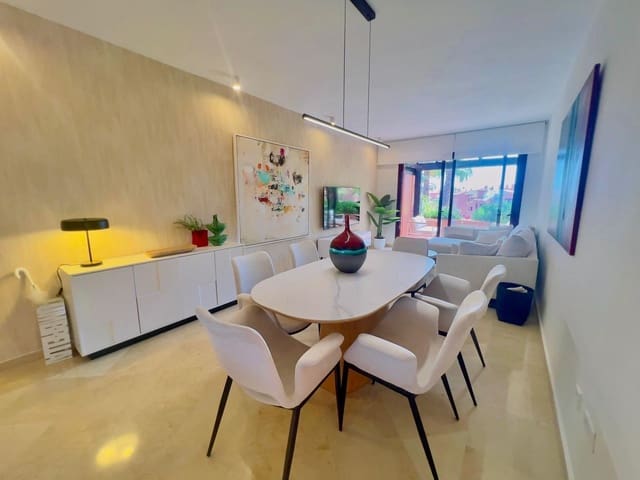 3 bedroom Apartment for rent in Las Chapas, Marbella with pool garage - € 11,900 (Ref: 9893723)