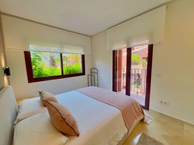 3 bedroom Apartment for rent in Las Chapas, Marbella with pool garage - € 11,900 (Ref: 9893723)