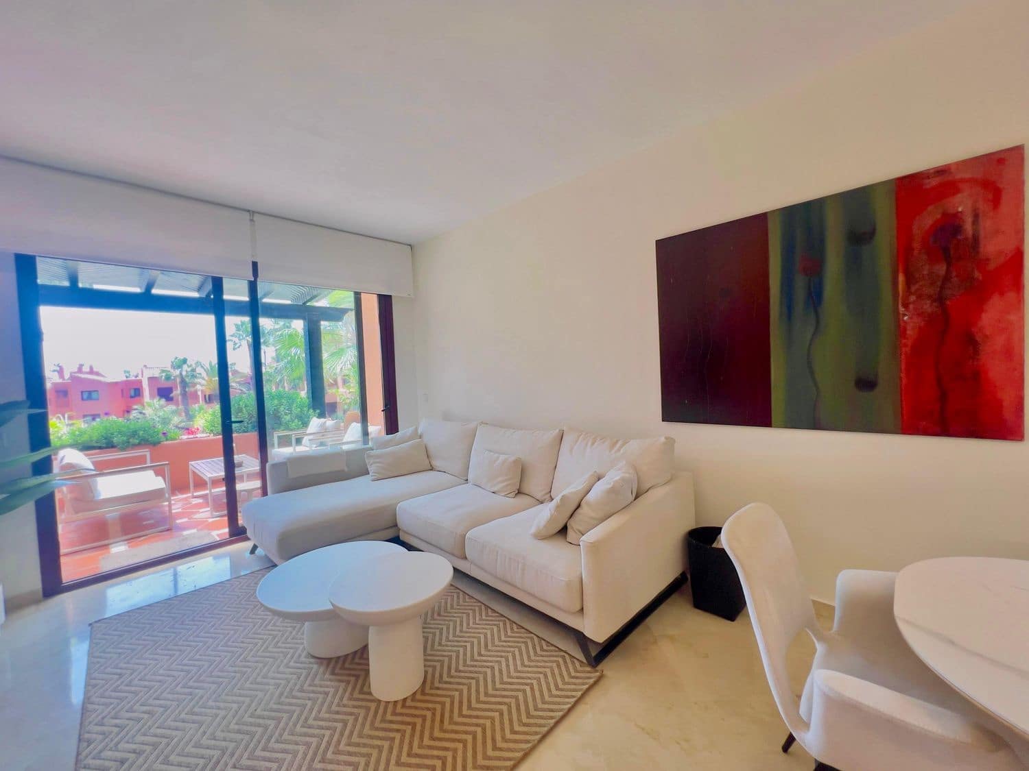 3 soverom Leilighet til leie i Marbella med svømmebasseng garasje - € 11 900 (Ref: 9893723)