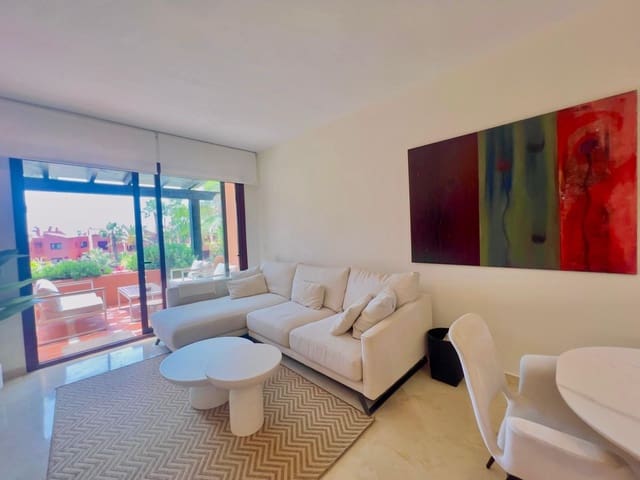 3 bedroom Apartment for rent in Las Chapas, Marbella with pool garage - € 11,900 (Ref: 9893723)