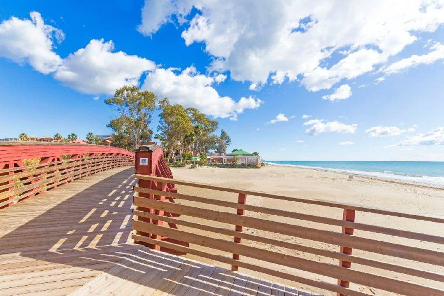 3 soverom Leilighet til leie i Marbella med svømmebasseng garasje - € 11 900 (Ref: 9893723)