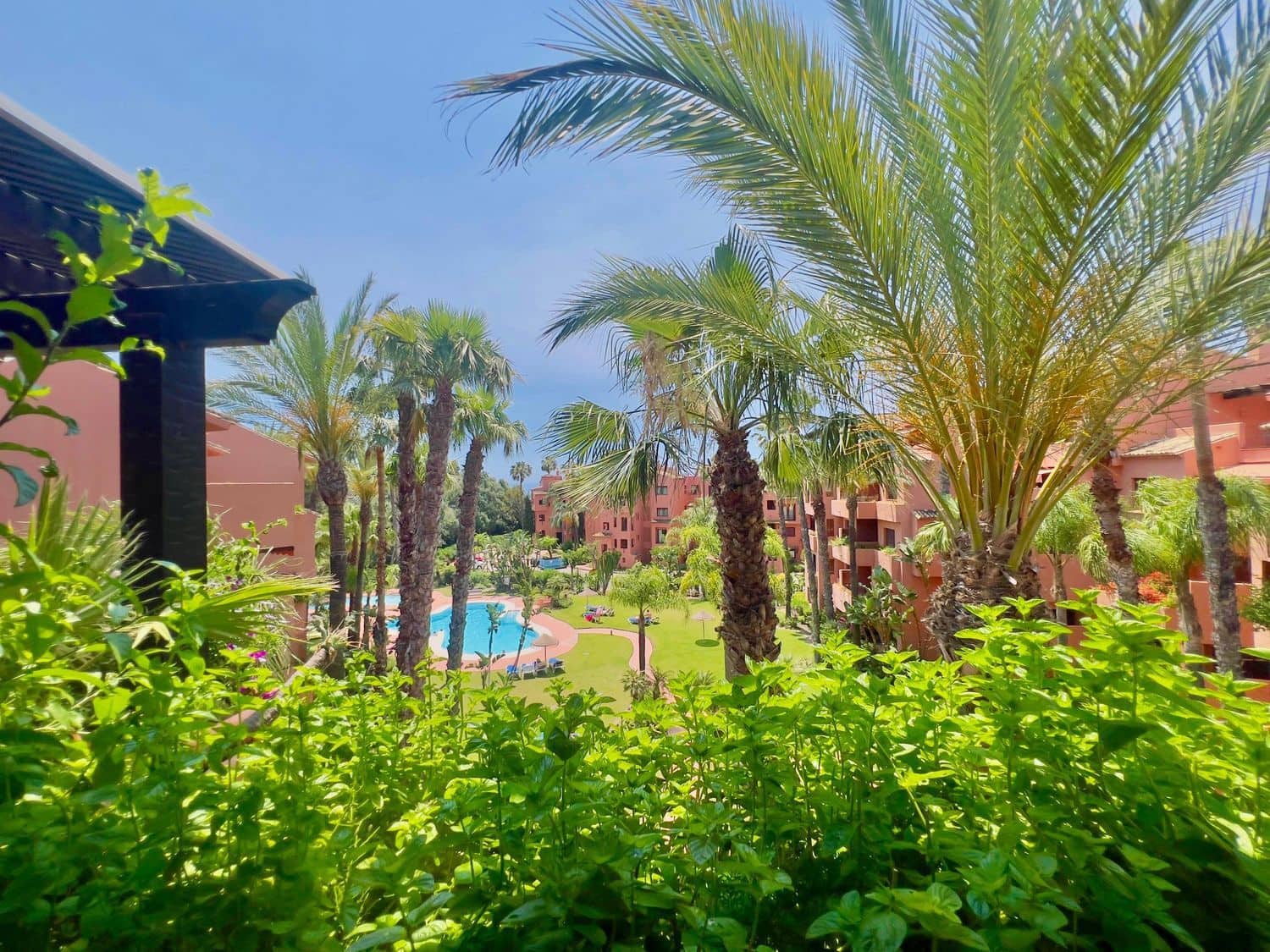 3 soverom Leilighet til leie i Marbella med svømmebasseng garasje - € 11 900 (Ref: 9893723)
