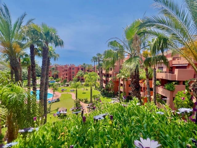 3 bedroom Apartment for rent in Las Chapas, Marbella with pool garage - € 11,900 (Ref: 9893723)