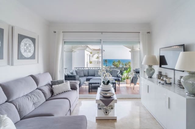 2 soverom Leilighet til salgs i Riviera del Sol, Mijas med svømmebasseng garasje - € 395 000 (Ref: 9990220)