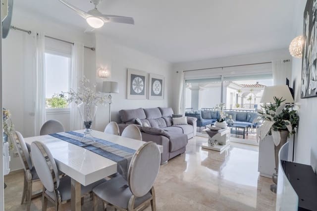 2 soverom Leilighet til salgs i Riviera del Sol, Mijas med svømmebasseng garasje - € 395 000 (Ref: 9990220)