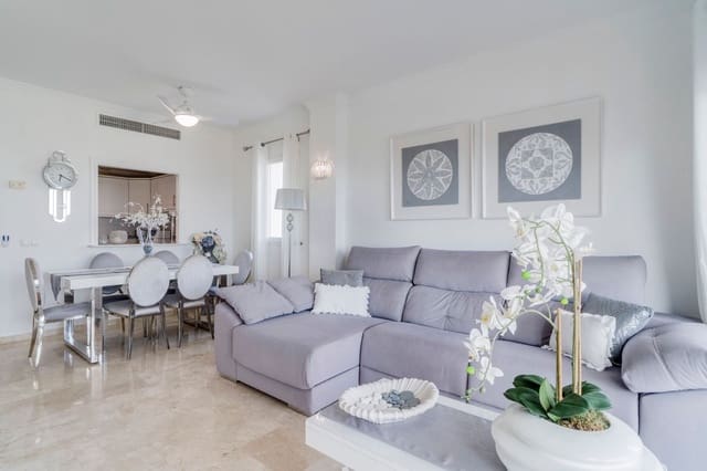 2 soverom Leilighet til salgs i Riviera del Sol, Mijas med svømmebasseng garasje - € 395 000 (Ref: 9990220)