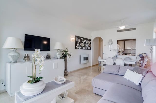 2 slaapkamer Appartement te koop in Riviera del Sol, Mijas met zwembad garage - € 395.000 (Ref: 9990220)