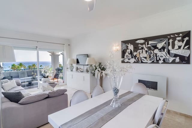 2 soverom Leilighet til salgs i Riviera del Sol, Mijas med svømmebasseng garasje - € 395 000 (Ref: 9990220)