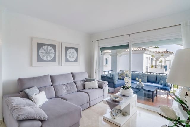 2 soverom Leilighet til salgs i Riviera del Sol, Mijas med svømmebasseng garasje - € 395 000 (Ref: 9990220)