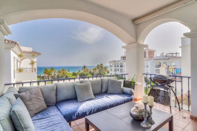 2 soverom Leilighet til salgs i Riviera del Sol, Mijas med svømmebasseng garasje - € 395 000 (Ref: 9990220)