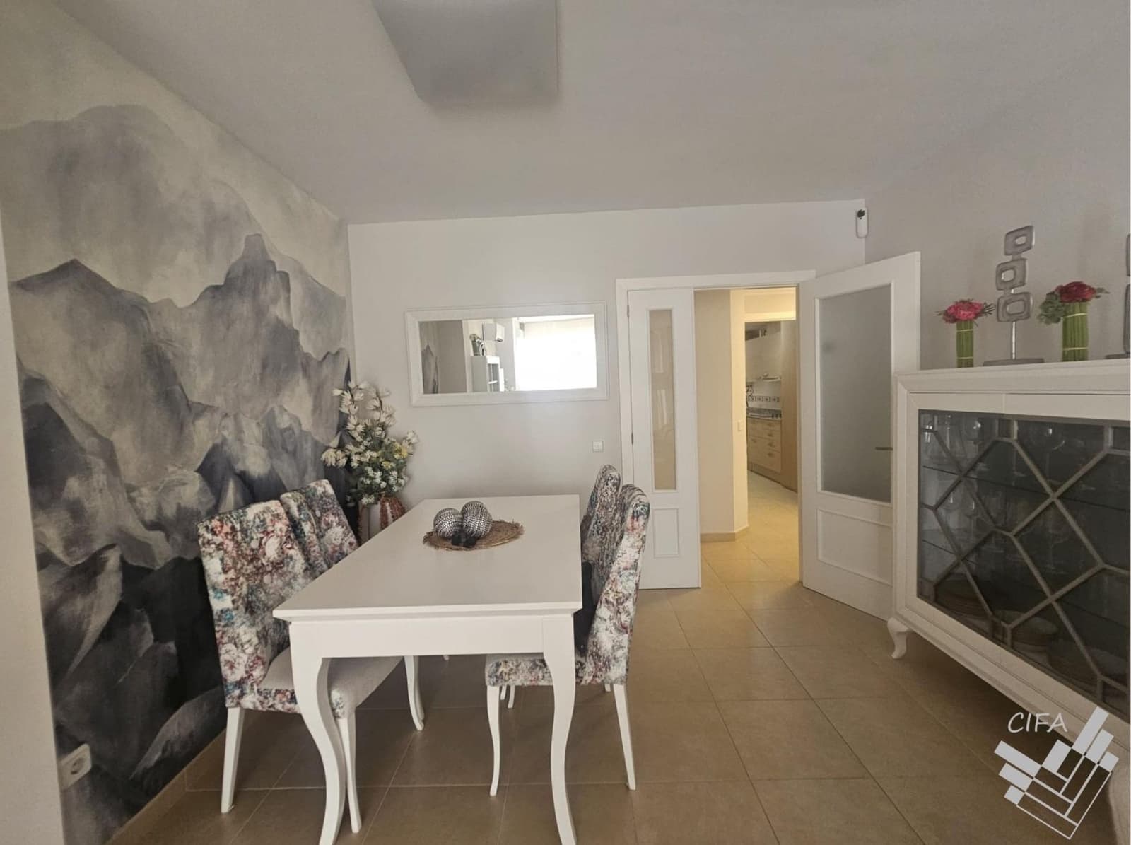 3 slaapkamer Flat te huur in Vinaros met garage - € 900 (Ref: 10009155)