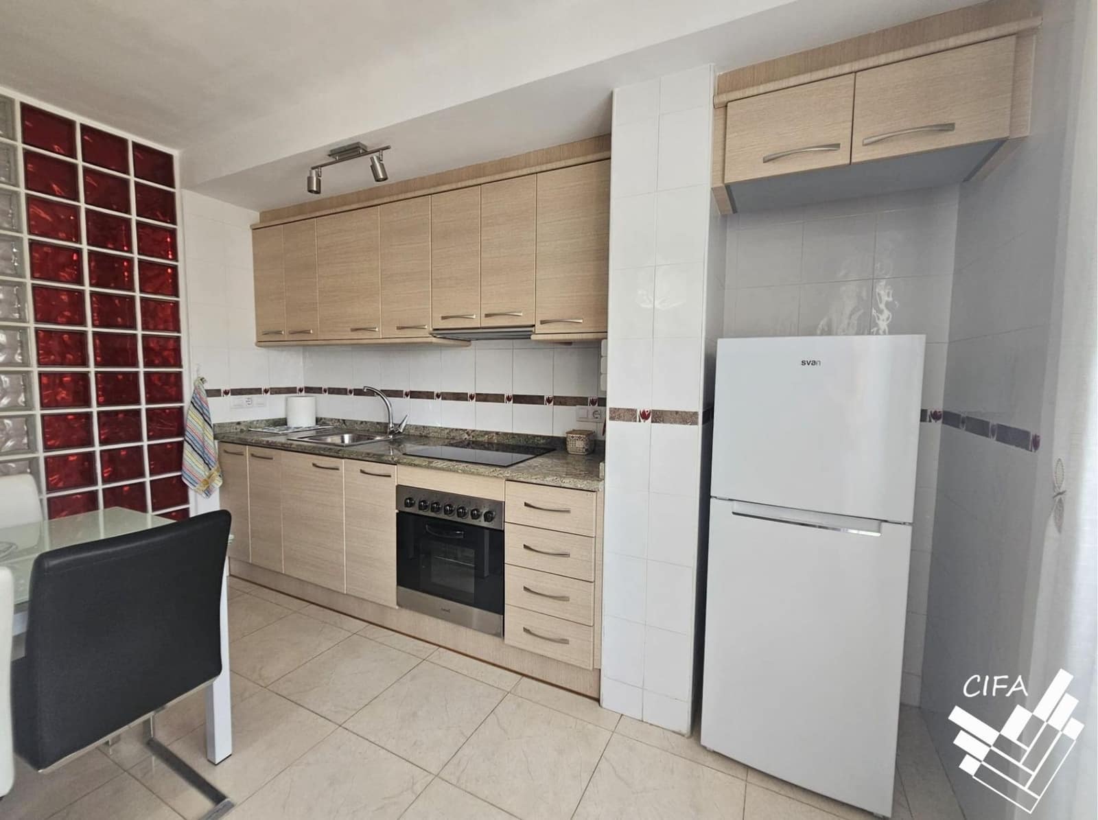 1 soveværelse Lejlighed til leje i Benicarlo - € 700 (Ref: 10009156)