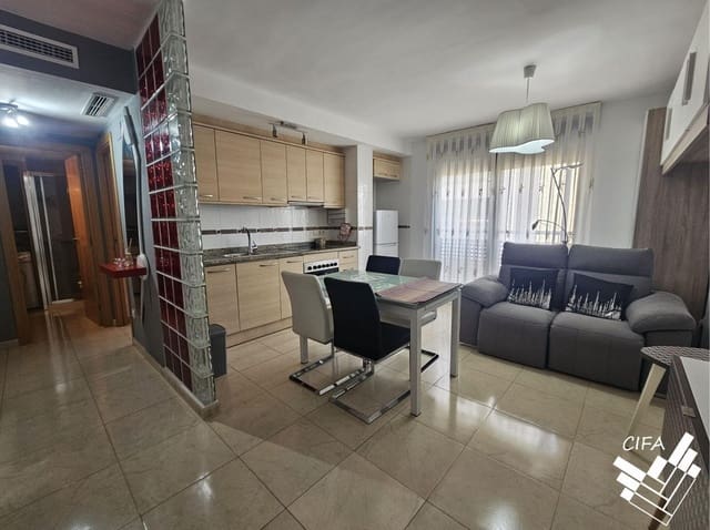 1 slaapkamer Flat te huur in Benicarló - € 700 (Ref: 10009156)