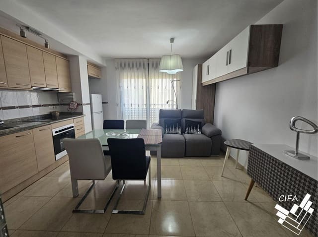 1 slaapkamer Flat te huur in Benicarló - € 700 (Ref: 10009156)