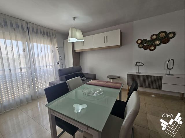 1 slaapkamer Flat te huur in Benicarló - € 700 (Ref: 10009156)