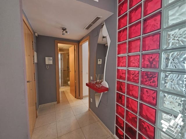 1 slaapkamer Flat te huur in Benicarló - € 700 (Ref: 10009156)