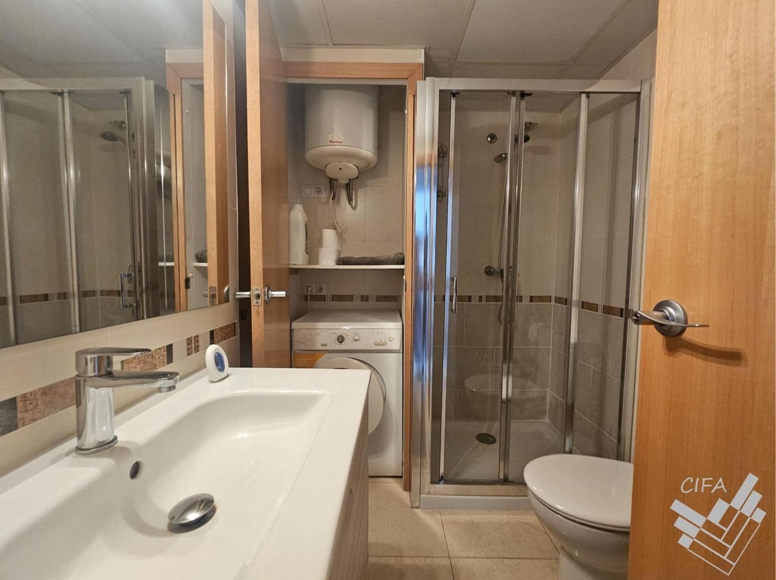 1 soveværelse Lejlighed til leje i Benicarlo - € 700 (Ref: 10009156)