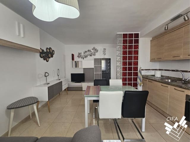 1 slaapkamer Flat te huur in Benicarló - € 700 (Ref: 10009156)