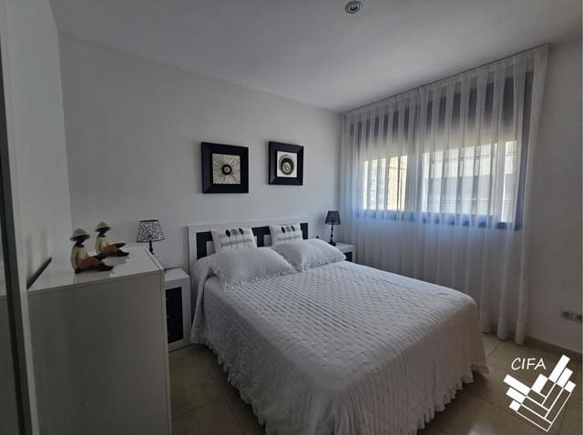1 slaapkamer Flat te huur in Benicarló - € 700 (Ref: 10009156)
