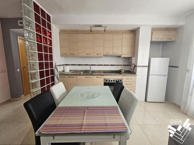 1 slaapkamer Flat te huur in Benicarló - € 700 (Ref: 10009156)