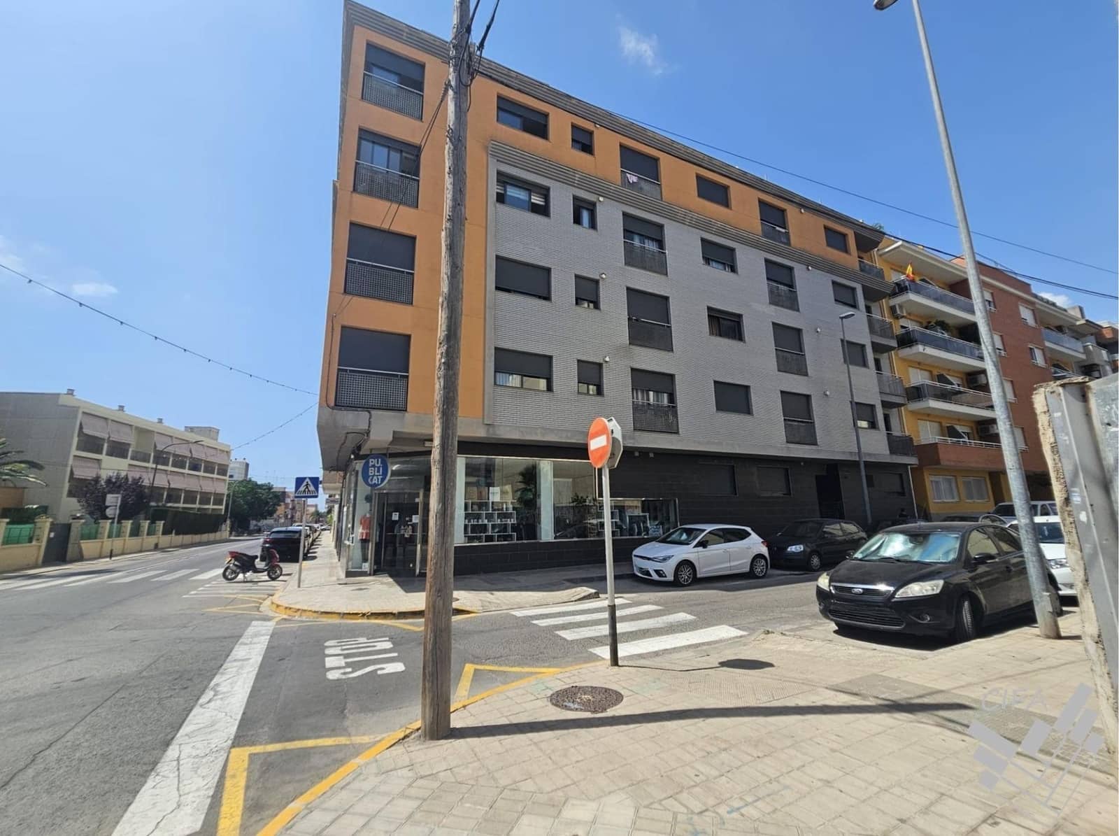 1 soveværelse Lejlighed til leje i Benicarlo - € 700 (Ref: 10009156)