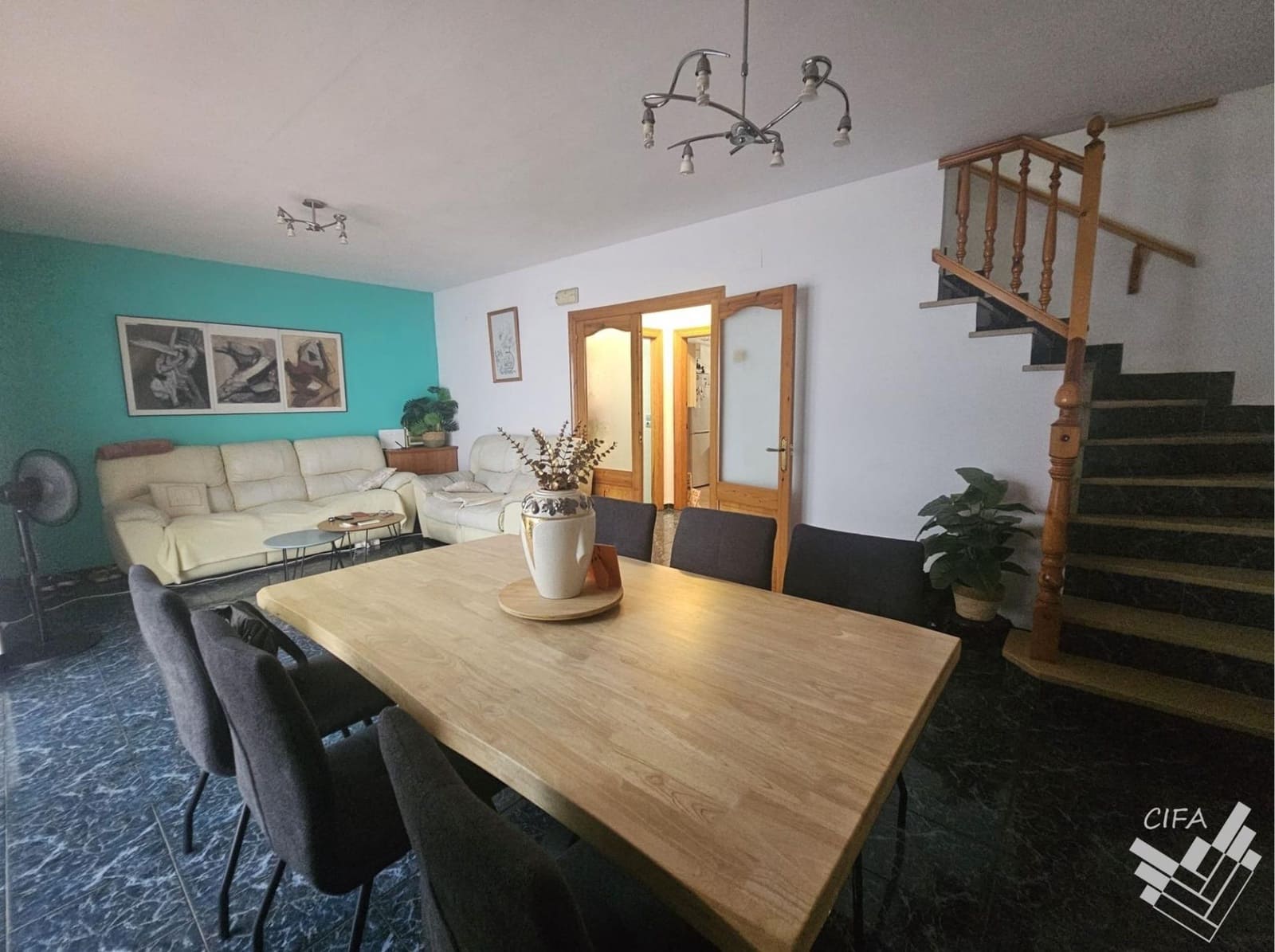 4 Zimmer Haus zu verkaufen in Vinaros mit Garage - 250.000 € (Ref: 10009157)