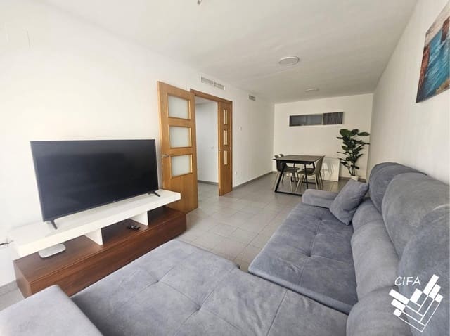 3 sovrum Lägenhet att hyra i Vinaròs - 790 € (Ref: 10015640)