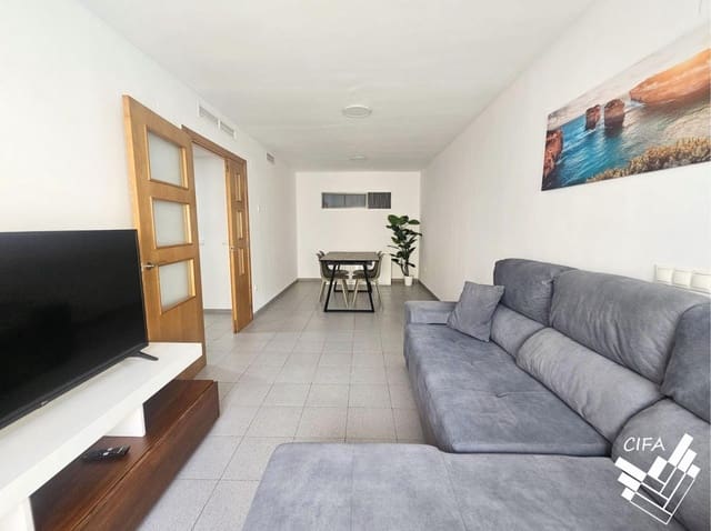 3 sovrum Lägenhet att hyra i Vinaròs - 790 € (Ref: 10015640)